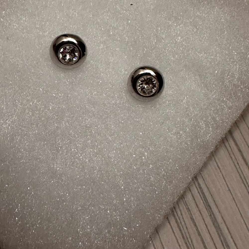 COPY - Swarovski Earrings